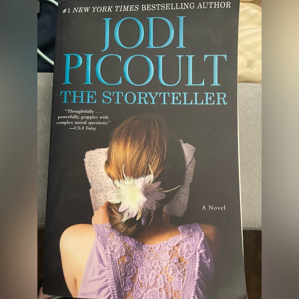 Jodi Picoult: The Storyteller